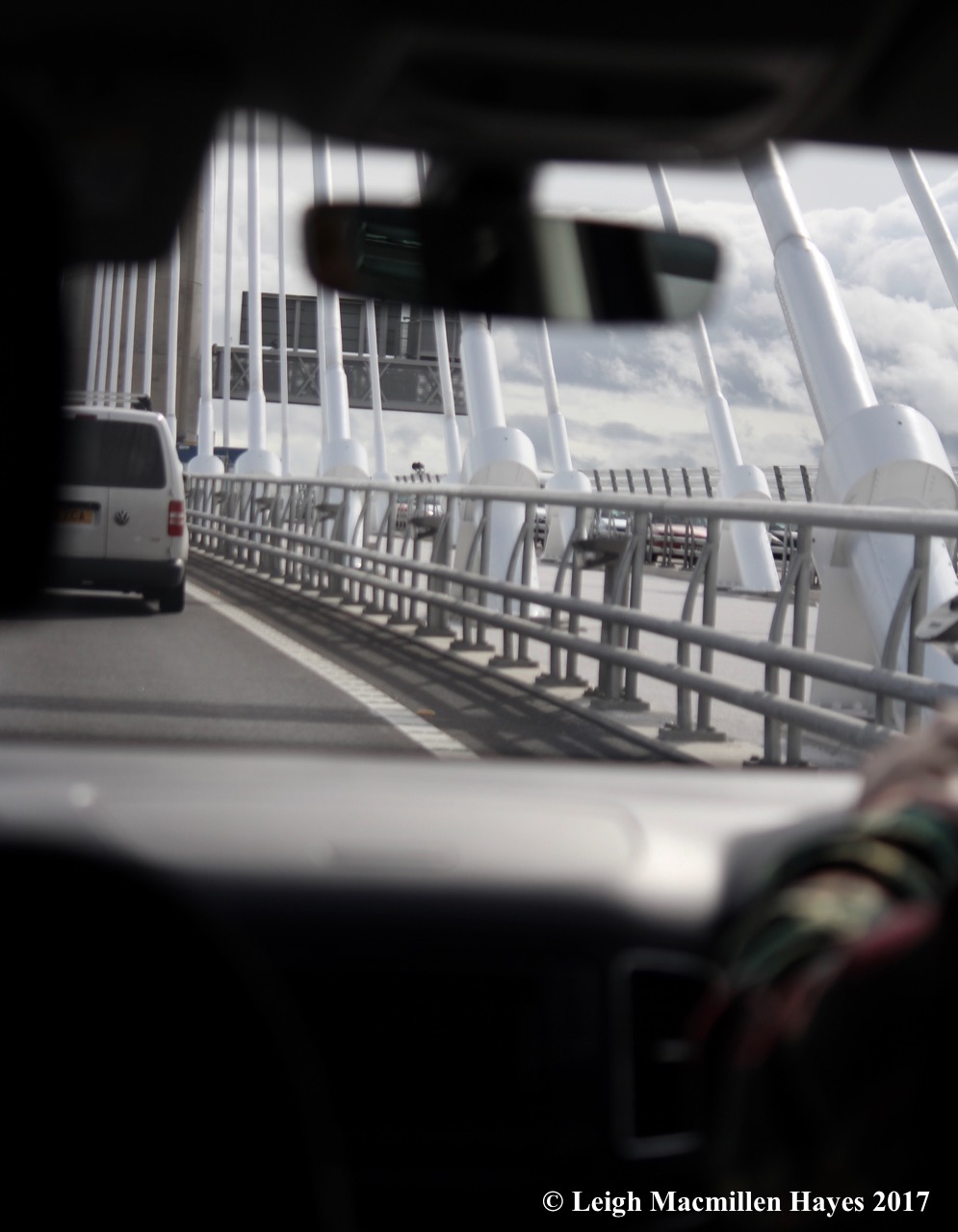 s-new bridge over Forth, Sept 8