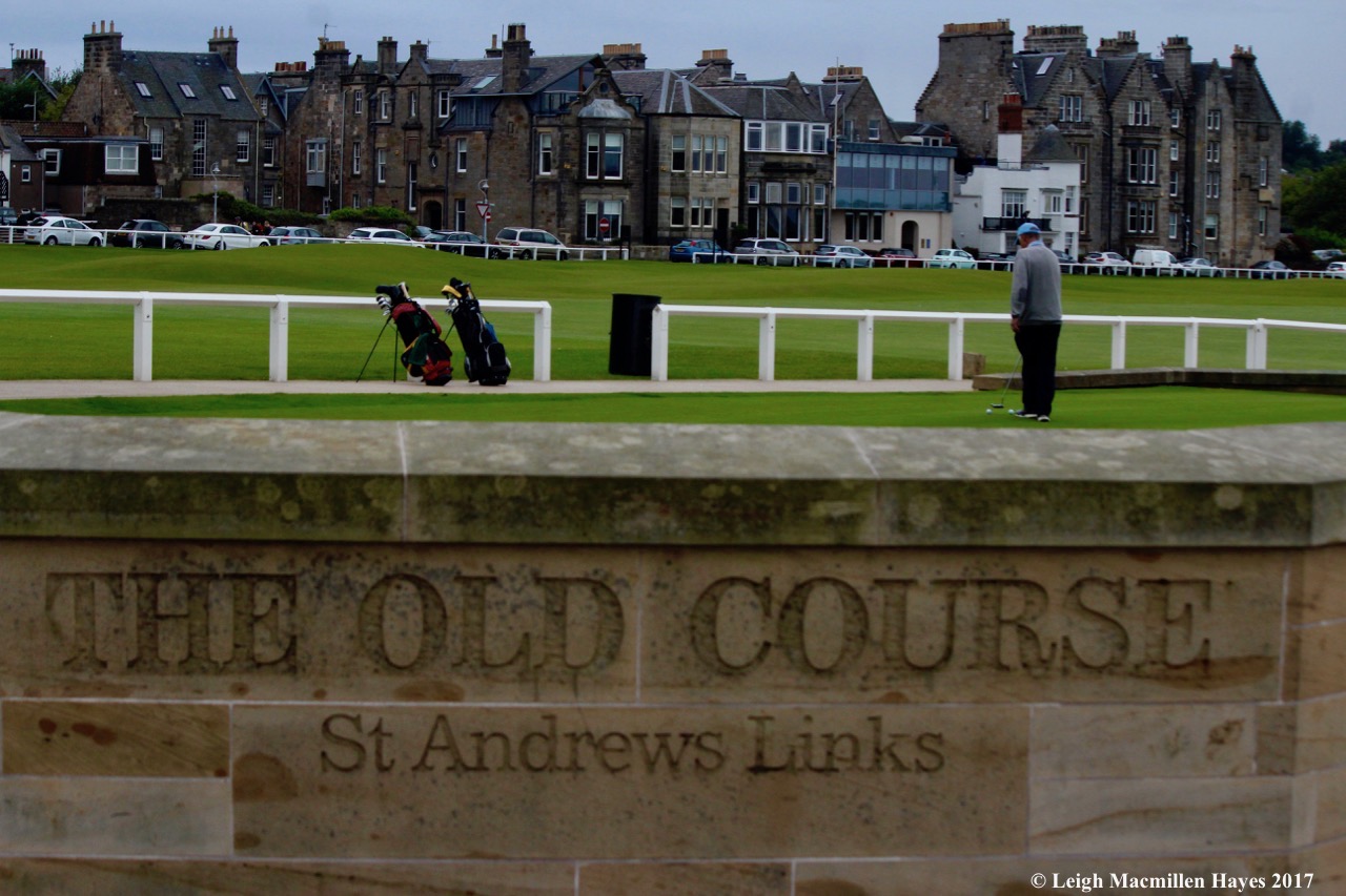 s-The Old Course, St. Andrews 1