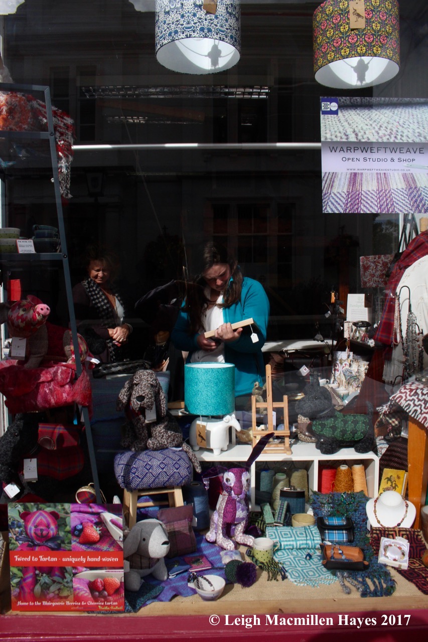 s-weaver shop, Sept 8