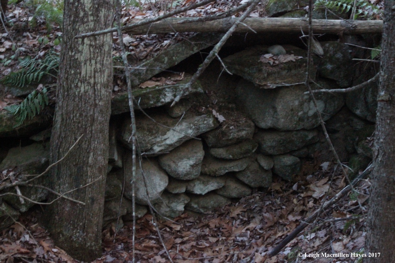 a27-foundation at trailhead