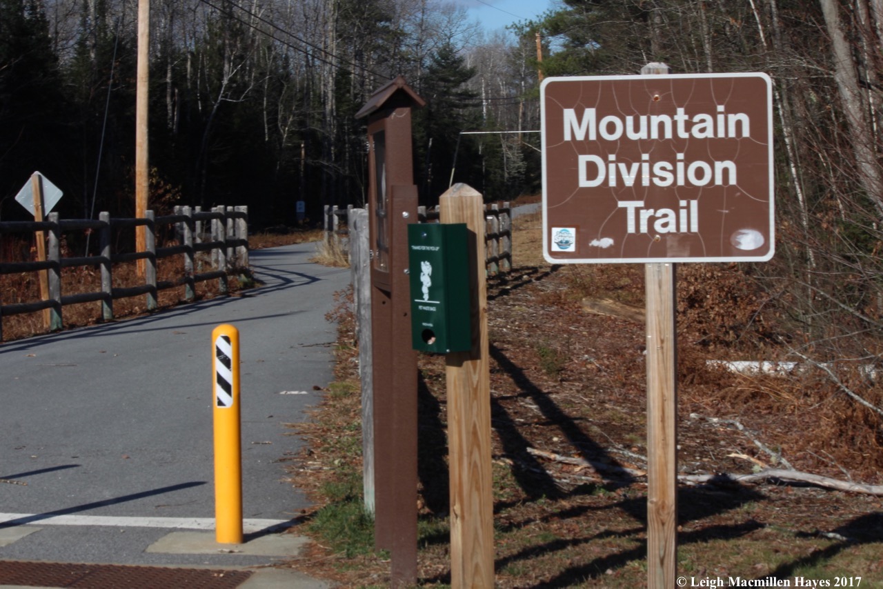 b1-trail sign-cross the threshold