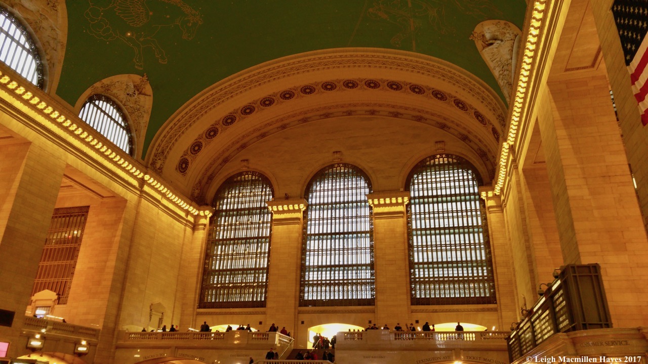n-Grand Central Station