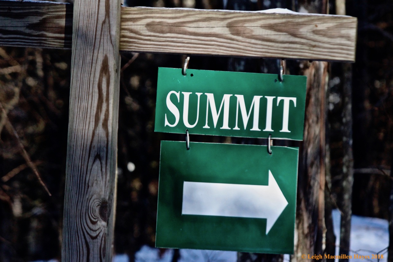 f-summit achievement