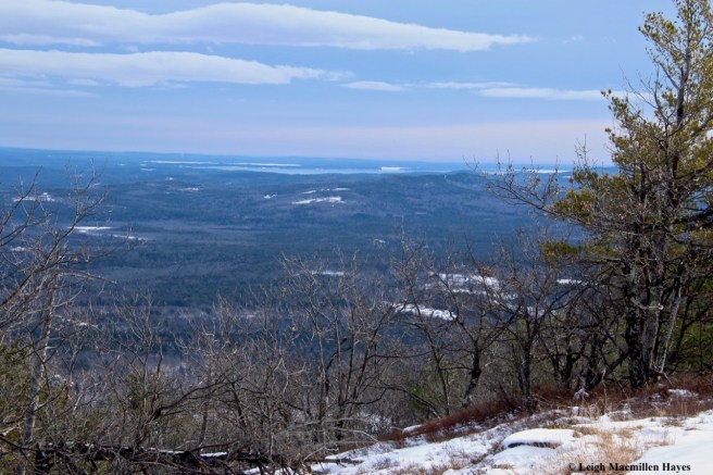 p10-Sebago Lake's open water