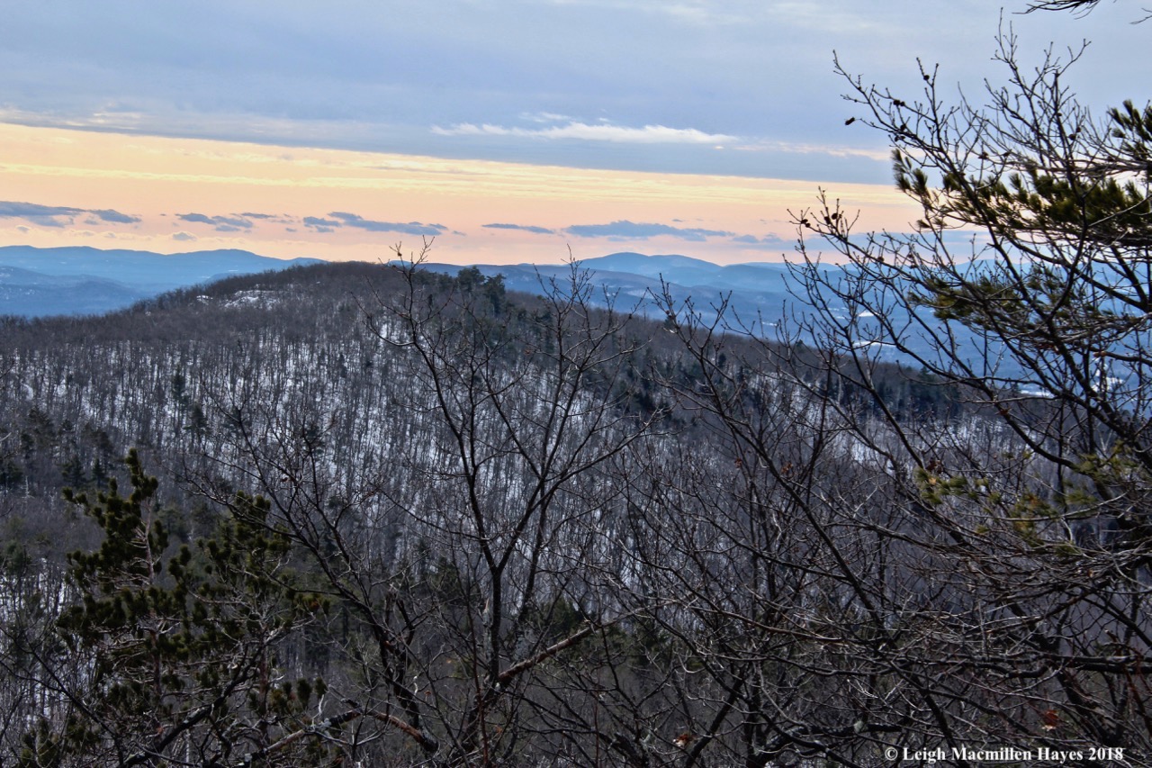 p14-Southwest Ridge and sky