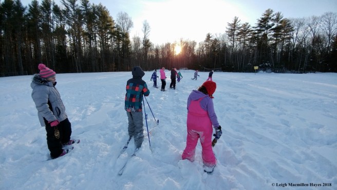 r22-heading out to the trail