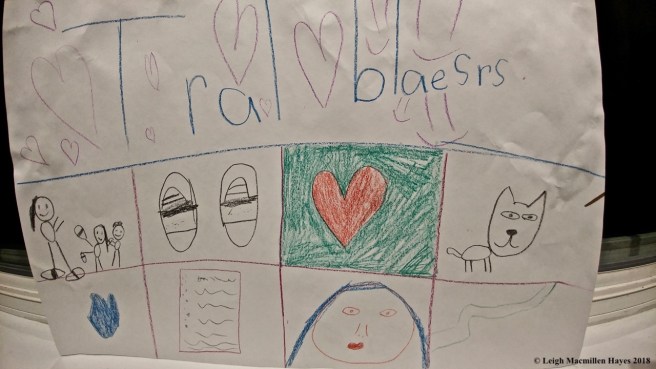 r28-Trailblazer Sign