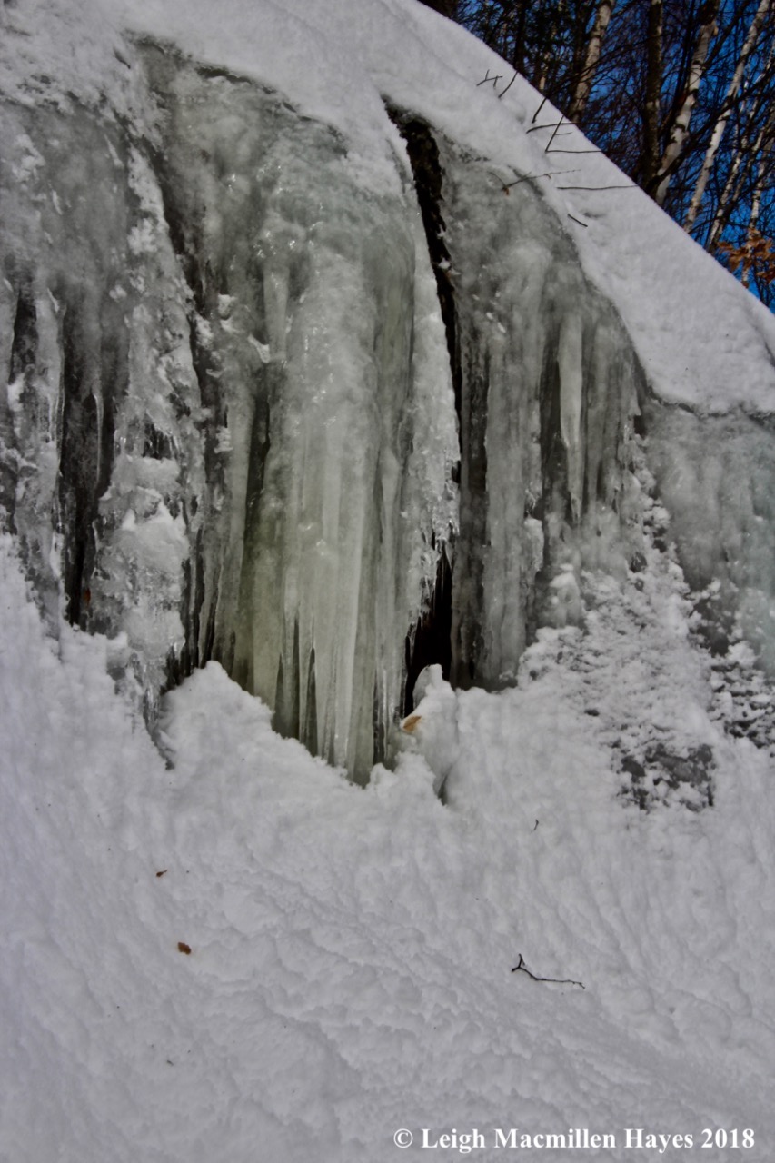 e2-first ice formation