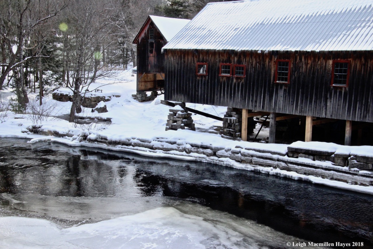 w-mill from bridge 3