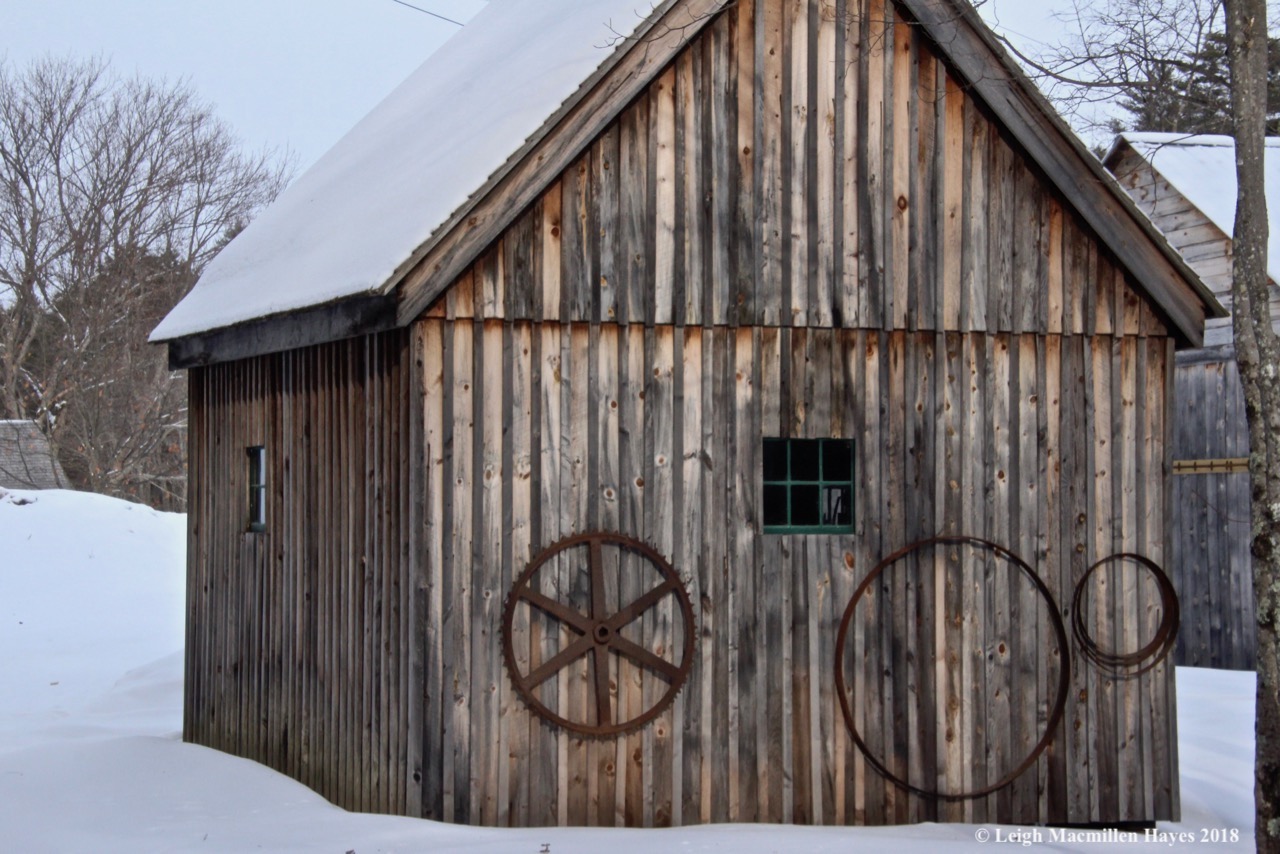 w-mill:blacksmith shop