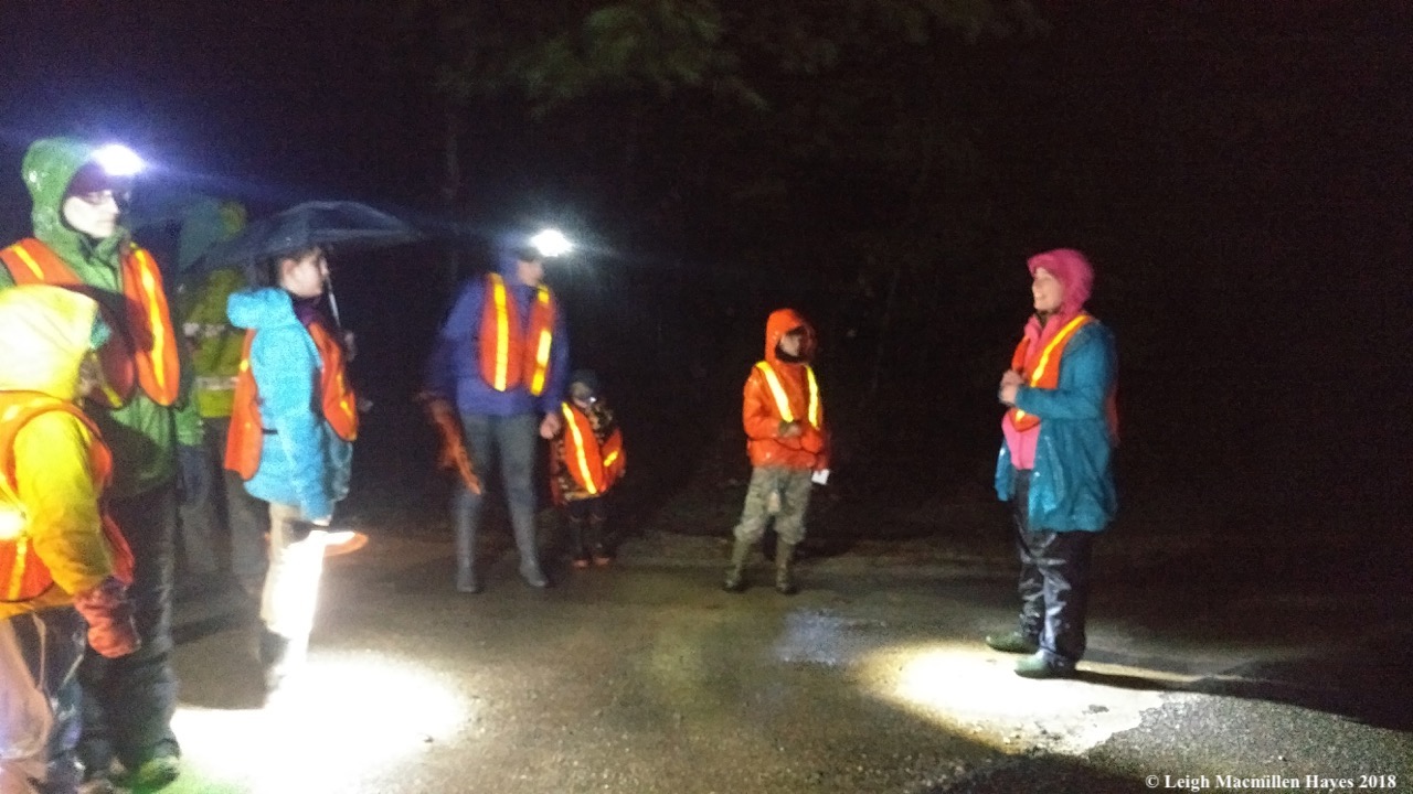 b4-Mary explains rules of the road