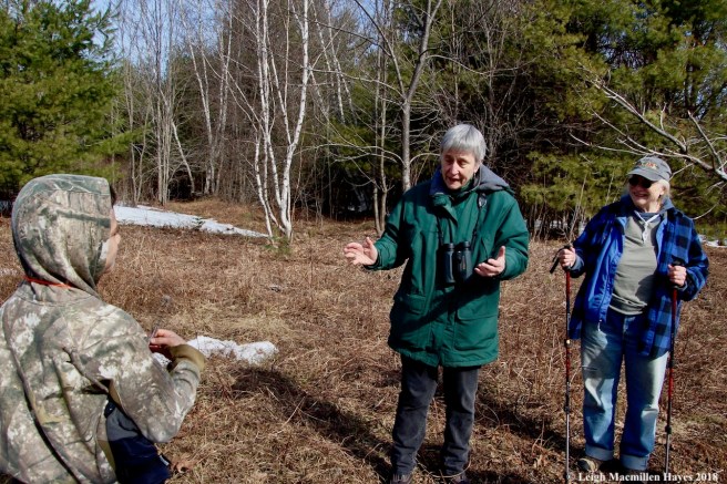 m2-Jo tells a snake story