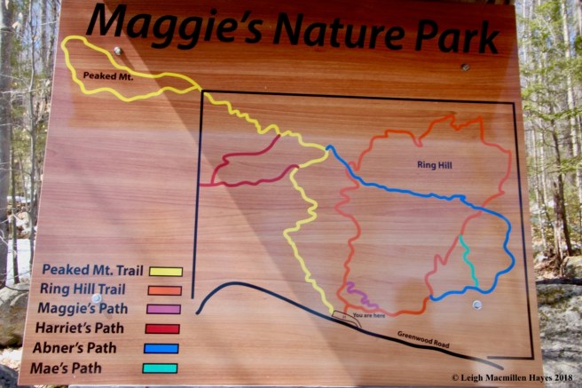 m3-Maggie's Nature Park sign