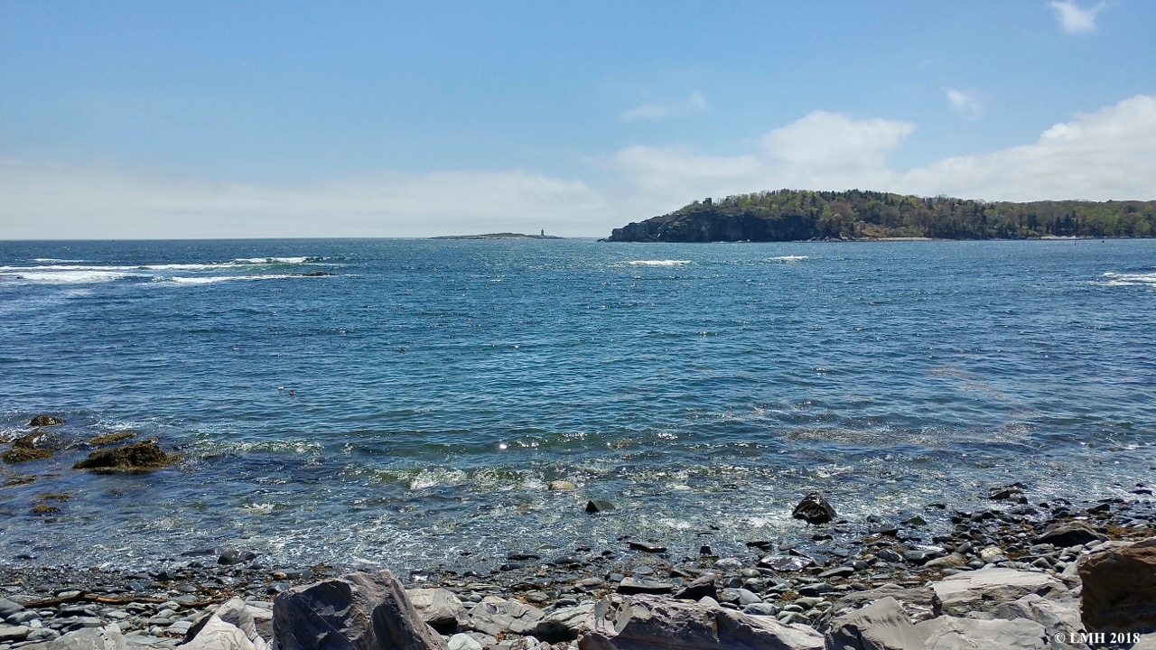 P10-MAINE COAST AND ISLANDS