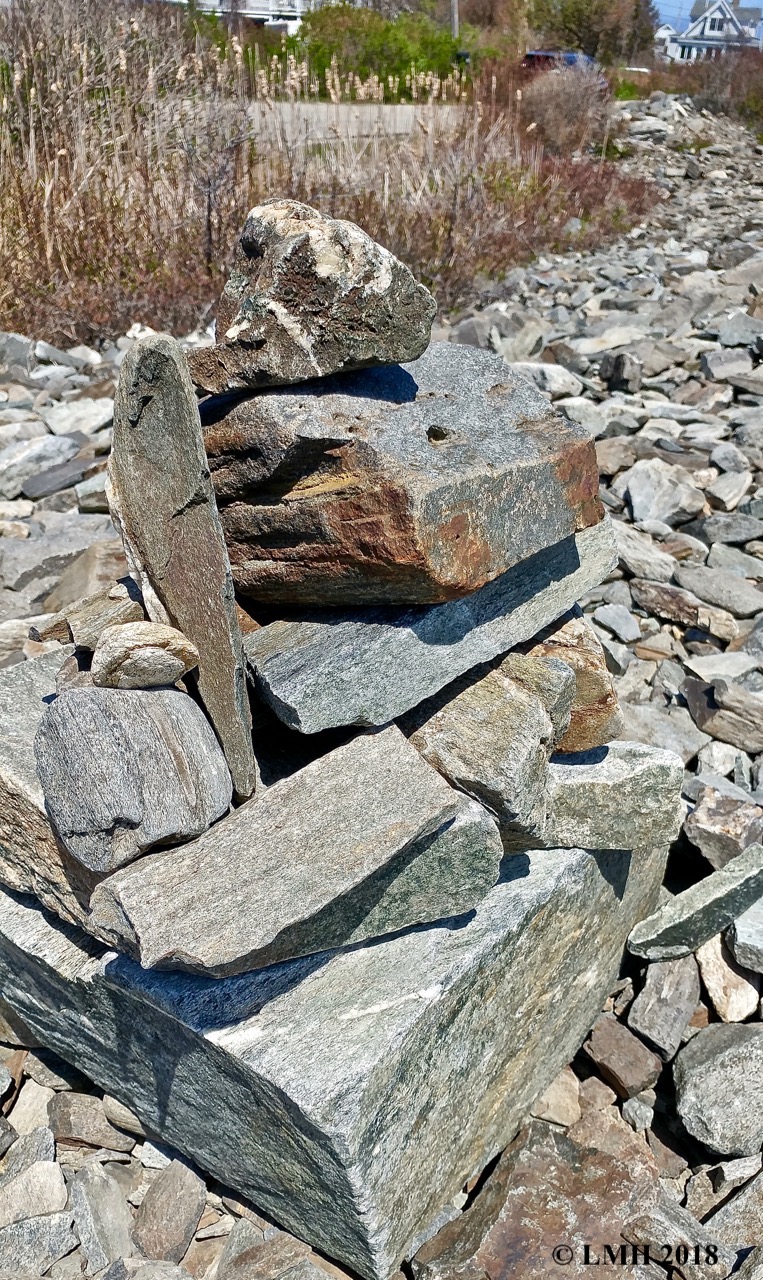 P15-CAIRN REFLECTION