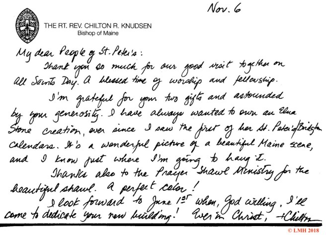 S2A-LETTER FROM BISHOP KNUDSON