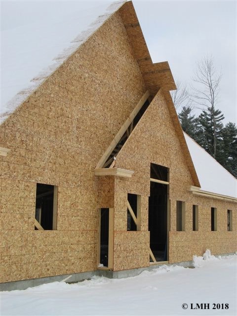 S3-CHURCH TAKES SHAPE