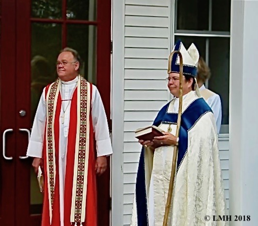 S6-NEW CHURCH DEDICATION