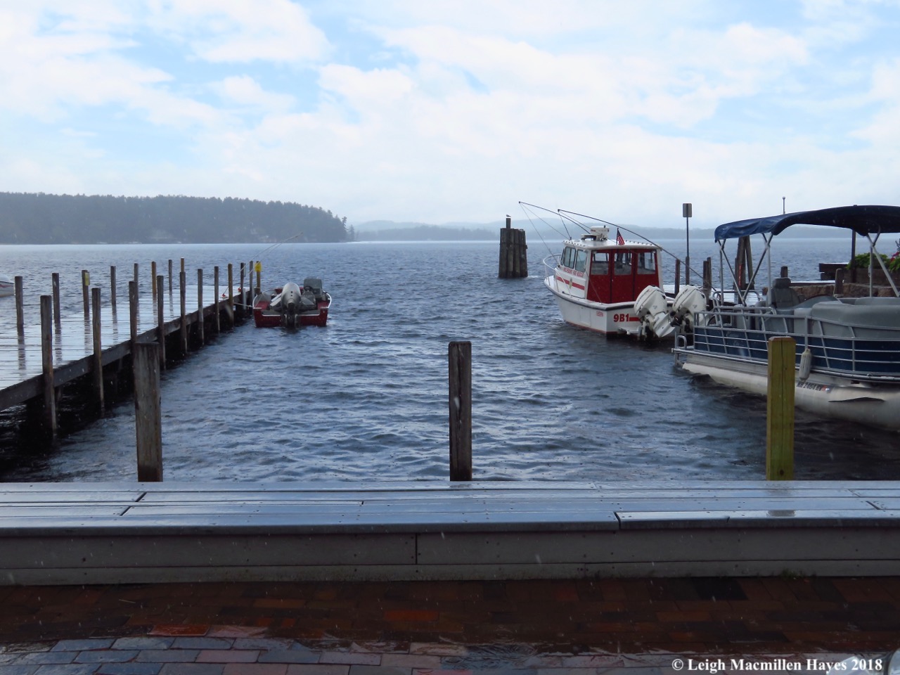 w15-rainsdrops and blue sky