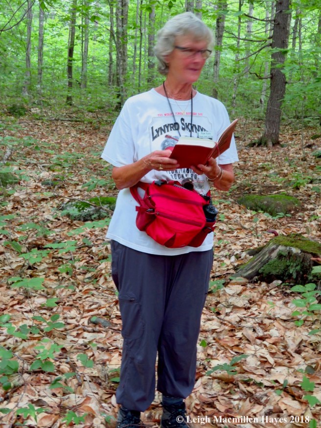 j22-Pam reading what she wrote