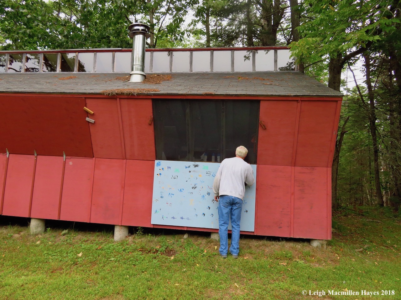 12-education building