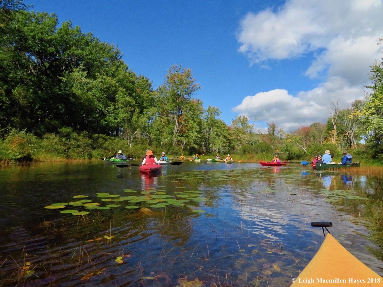 17-turn around point