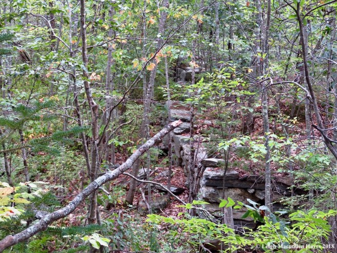 29-old mill structures