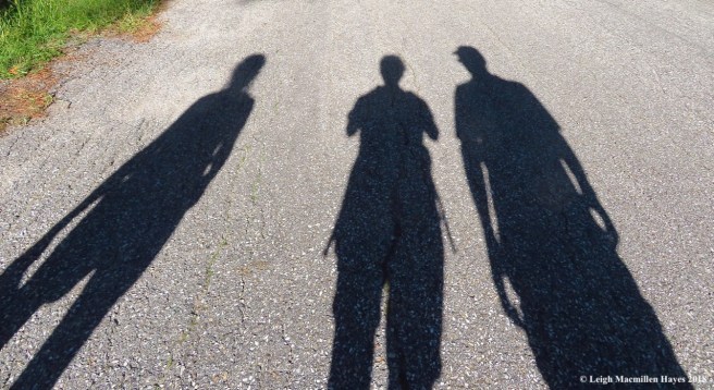 35-Crossing the mat together