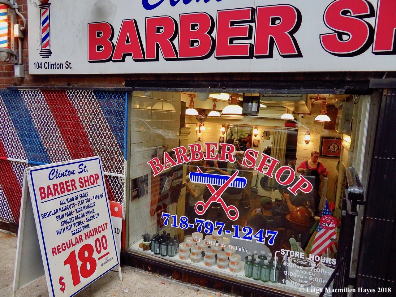 42-barber shop