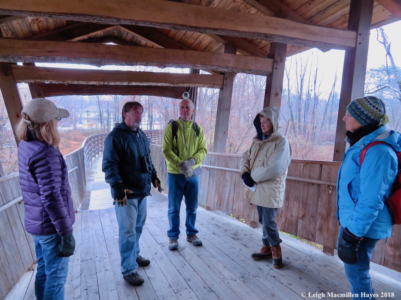 2-Jon giving the bridge history