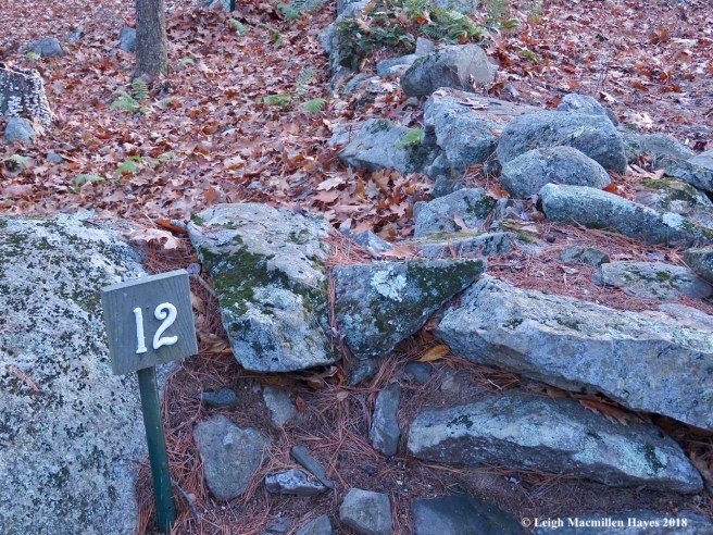 7-True south pointing wall